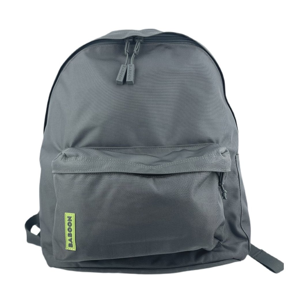 Baboon to the Moon 22L Day Backpack in Grey